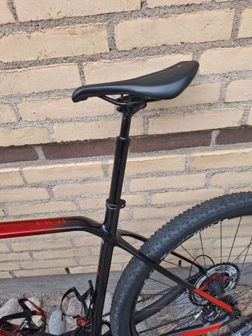 Brugt Orbea ALMA M50-EAGLE 27.5 2020 2020 Mountainbike — billede 7 af 12