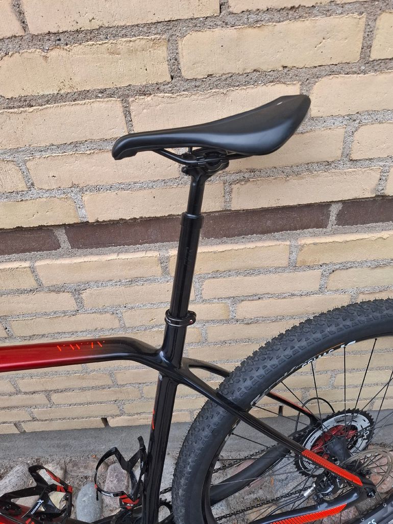 Brugt Orbea ALMA M50-EAGLE 27.5 2020 2020 Mountainbike — billede 7 af 12