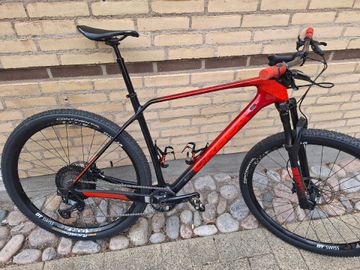 Brugt Orbea ALMA M50-EAGLE 27.5 2020 2020 Mountainbike — billede 9 af 12