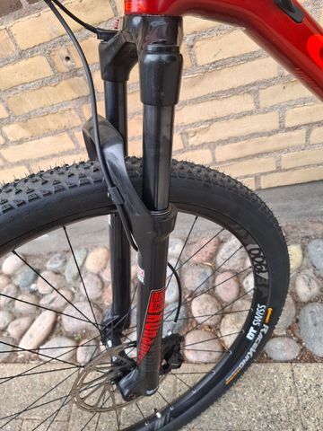 Brugt Orbea ALMA M50-EAGLE 27.5 2020 2020 Mountainbike — billede 4 af 12