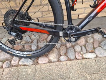 Brugt Orbea ALMA M50-EAGLE 27.5 2020 2020 Mountainbike — billede 10 af 12