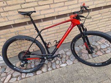 Brugt Orbea ALMA M50-EAGLE 27.5 2020 2020 Mountainbike — billede 11 af 12