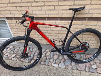Orbea ALMA M50-EAGLE 27.5 2020 2020 MTB d'occasion