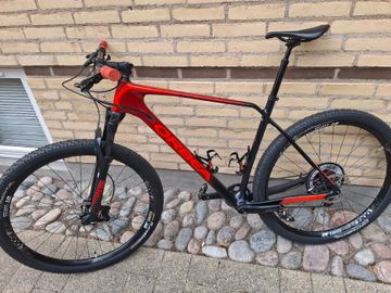 Orbea ALMA M50-EAGLE 27.5 2020 2020 MTB usato