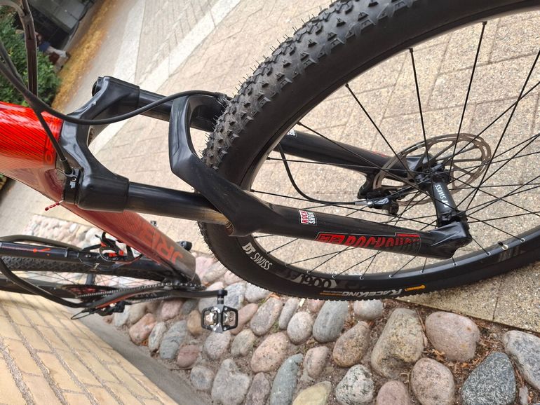 Brugt Orbea ALMA M50-EAGLE 27.5 2020 2020 Mountainbike — billede 6 af 12