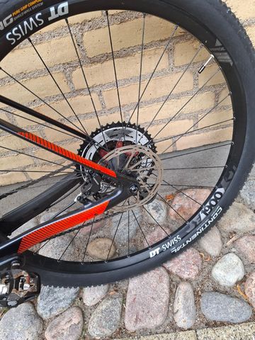 Brugt Orbea ALMA M50-EAGLE 27.5 2020 2020 Mountainbike — billede 8 af 12