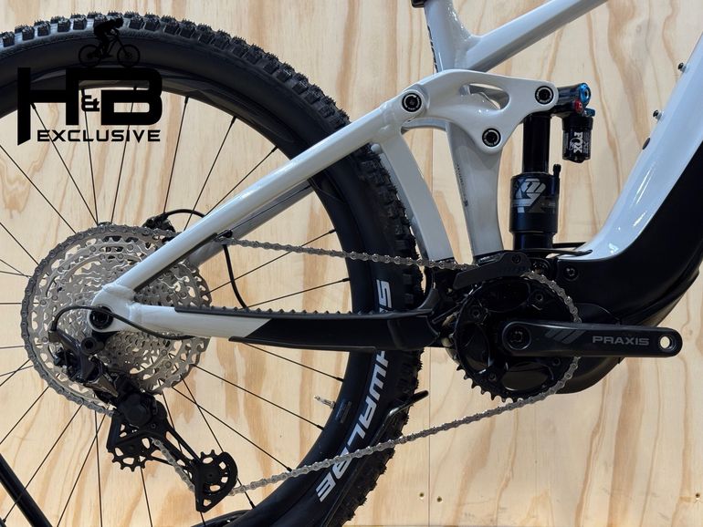 Brugt Giant Reign E+ 1 MX Pro Shimano XT 2023 Mountainbike — billede 3 af 13