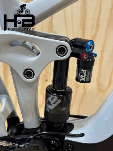 Brugt Giant Reign E+ 1 MX Pro Shimano XT 2023 Mountainbike — billede 10 af 13