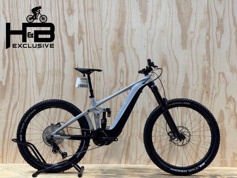 Used Giant Reign E+ 1 MX Pro Shimano XT 2023 MTB