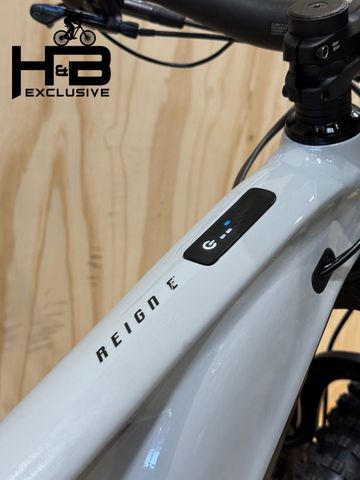 Brugt Giant Reign E+ 1 MX Pro Shimano XT 2023 Mountainbike — billede 8 af 13