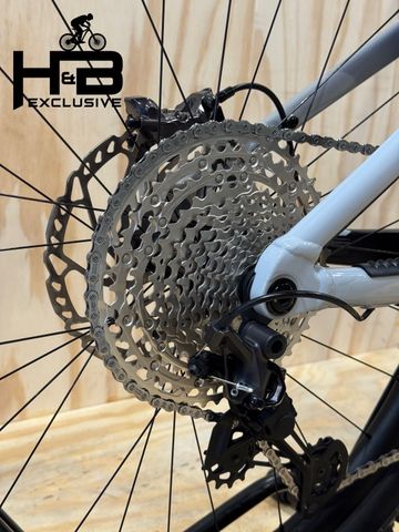 Brugt Giant Reign E+ 1 MX Pro Shimano XT 2023 Mountainbike — billede 13 af 13
