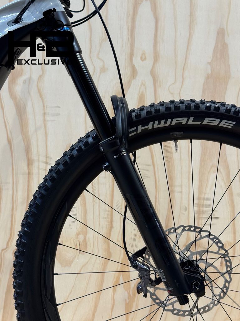 Brugt Giant Reign E+ 1 MX Pro Shimano XT 2023 Mountainbike — billede 4 af 13
