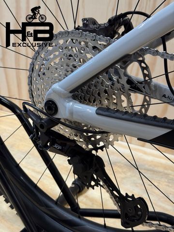 Brugt Giant Reign E+ 1 MX Pro Shimano XT 2023 Mountainbike — billede 12 af 13