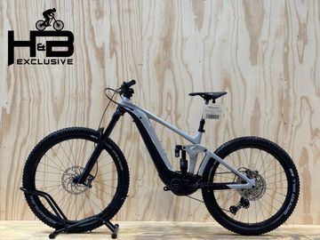 Brugt Giant Reign E+ 1 MX Pro Shimano XT 2023 Mountainbike — billede 2 af 13