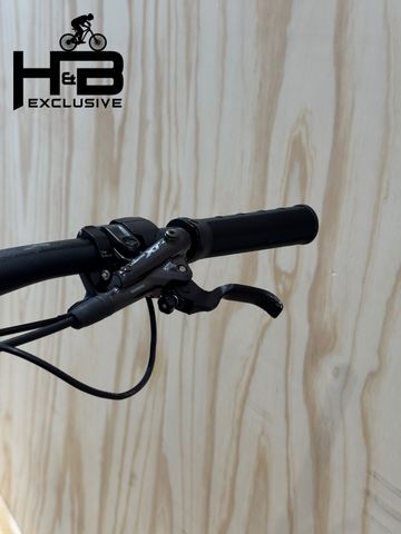 Brugt Giant Reign E+ 1 MX Pro Shimano XT 2023 Mountainbike — billede 6 af 13