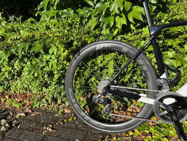 Brugt Canyon Ultimate CF SL 7 eTap 2023 2023 Road & Gravel — billede 5 af 7