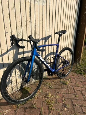 Rinos Aerorad Carbon Rinos Odin 3.0 2026 Road & Gravel d'occasion