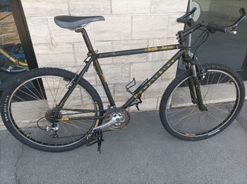 Used Cinelli Rampicchino Custom Shimano Deore 1991 MTB