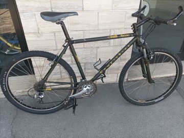 Cinelli Rampicchino Custom Shimano Deore 1991 MTB usato