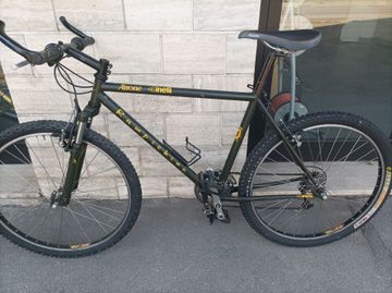 Tweedehands Cinelli Rampicchino Custom Shimano Deore 1991 Mountainbike — afbeelding 2 van 6