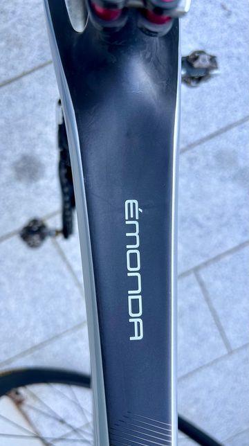 Gebrauchtes Trek Emonda Frameset 2022 Road & Gravel, Hellgrau — Bild 4 von 15