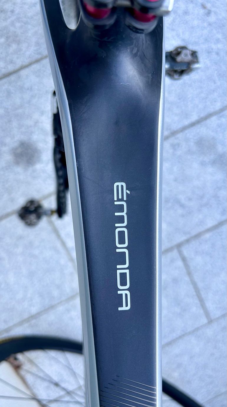 Brugt Trek Emonda Frameset 2022 Road & Gravel — billede 4 af 15