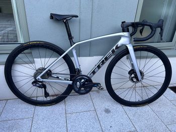 Brugt Trek Emonda Frameset 2022 Road & Gravel — billede 3 af 15
