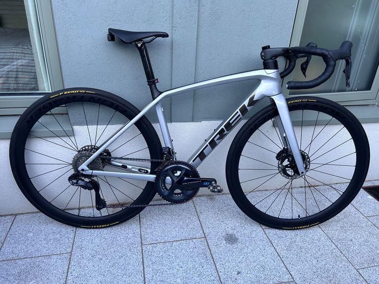 Brugt Trek Emonda Frameset 2022 Road & Gravel — billede 3 af 15