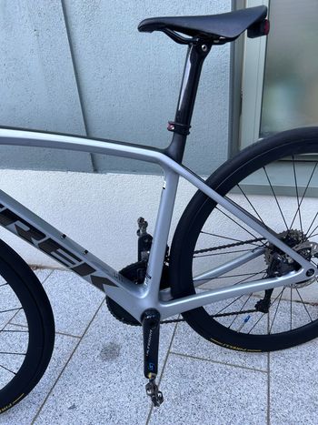 Brugt Trek Emonda Frameset 2022 Road & Gravel — billede 14 af 15