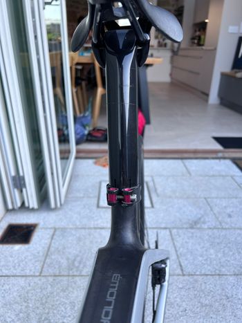 Brugt Trek Emonda Frameset 2022 Road & Gravel — billede 10 af 15