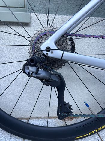 Brugt Trek Emonda Frameset 2022 Road & Gravel — billede 9 af 15