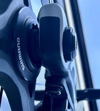 Brugt Trek Emonda Frameset 2022 Road & Gravel — billede 6 af 15