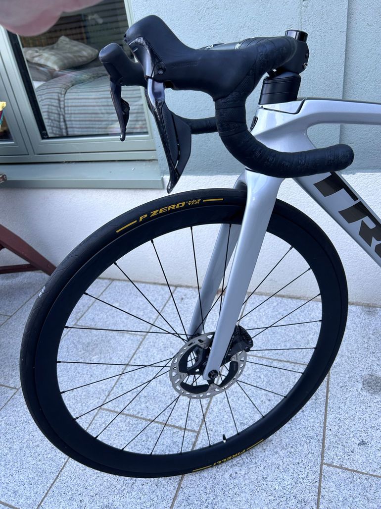 Brugt Trek Emonda Frameset 2022 Road & Gravel — billede 13 af 15