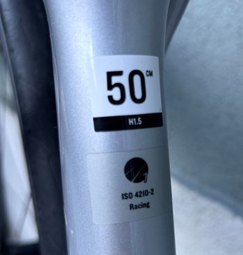 Brugt Trek Emonda Frameset 2022 Road & Gravel — billede 7 af 15
