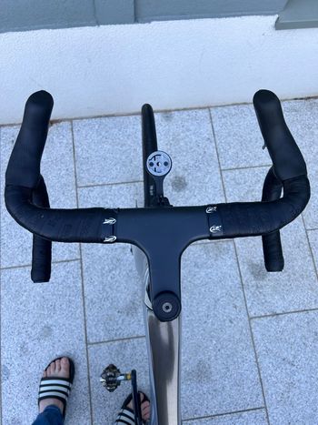 Brugt Trek Emonda Frameset 2022 Road & Gravel — billede 8 af 15