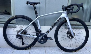 Trek Émonda SL 5 Disc 2022 Frameset 2022 Road & Gravel d'occasion