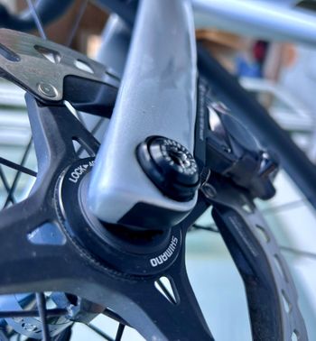Brugt Trek Emonda Frameset 2022 Road & Gravel — billede 5 af 15