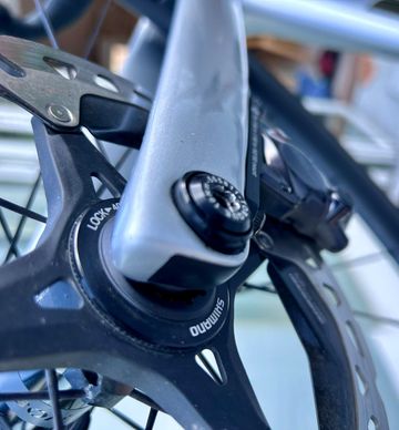 Gebrauchtes Trek Emonda Frameset 2022 Road & Gravel, Hellgrau — Bild 5 von 15