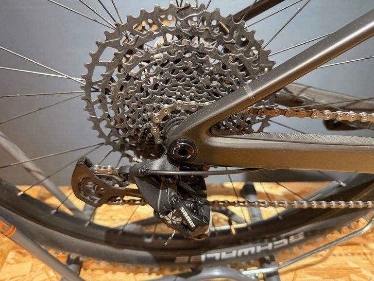 Used Scott Scale 940 2024 2024 Mountainbike, Black, 29 — image 7 of 13