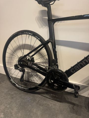 Brugt Cannondale SuperSix EVO 5 2026 2026 Road & Gravel — billede 5 af 8