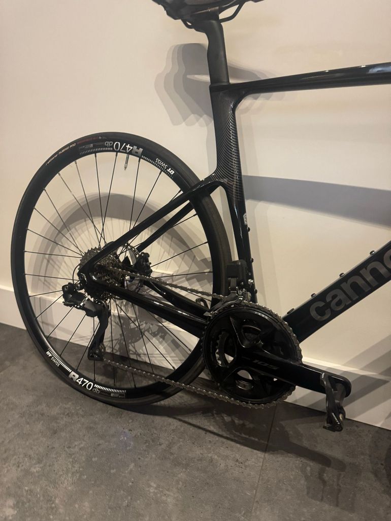 Brugt Cannondale SuperSix EVO 5 2026 2026 Road & Gravel — billede 5 af 8