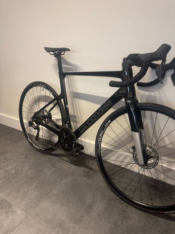 Brugt Cannondale SuperSix EVO 5 2026 2026 Road & Gravel — billede 7 af 8