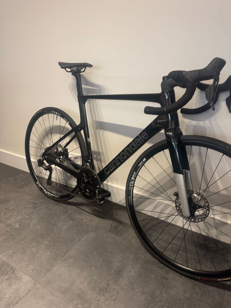 Brugt Cannondale SuperSix EVO 5 2026 2026 Road & Gravel — billede 7 af 8