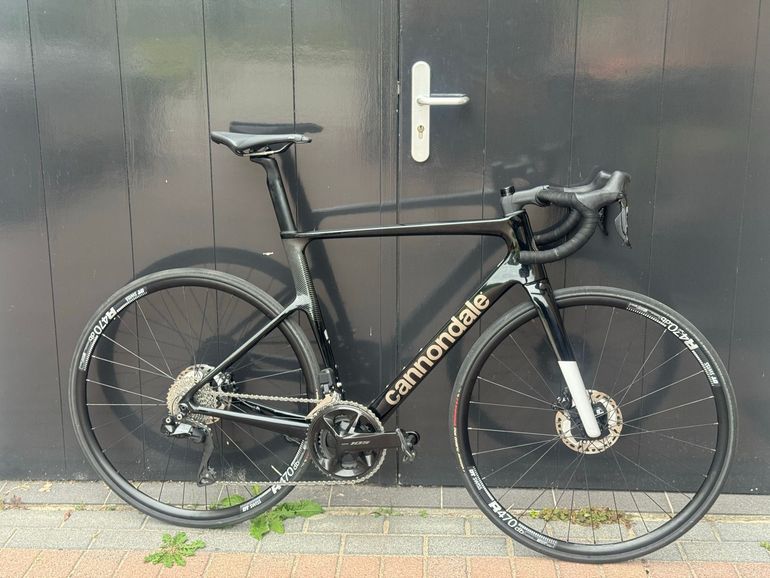Brugt Cannondale SuperSix EVO 5 2026 2026 Road & Gravel — billede 2 af 8
