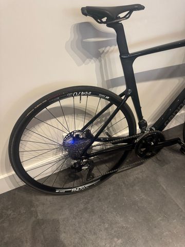 Brugt Cannondale SuperSix EVO 5 2026 2026 Road & Gravel — billede 4 af 8