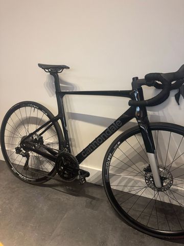 Brugt Cannondale SuperSix EVO 5 2026 2026 Road & Gravel — billede 6 af 8