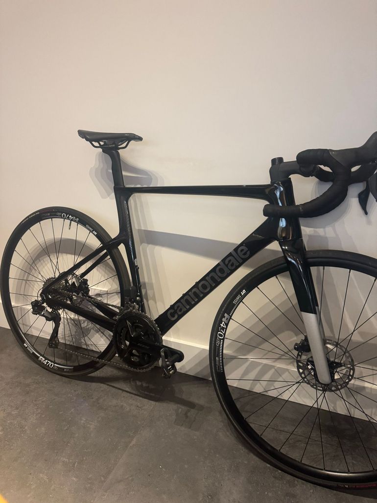 Brugt Cannondale SuperSix EVO 5 2026 2026 Road & Gravel — billede 6 af 8
