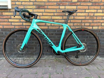 Brugt Bianchi Impulso COMP GRX 610 disc 2024 2024 Road & Gravel — billede 2 af 8
