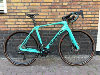 Used Bianchi Impulso COMP GRX 610 disc 2024 2024 Road & Gravel