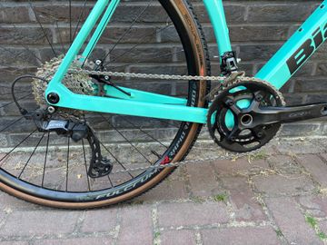 Brugt Bianchi Impulso COMP GRX 610 disc 2024 2024 Road & Gravel — billede 3 af 8